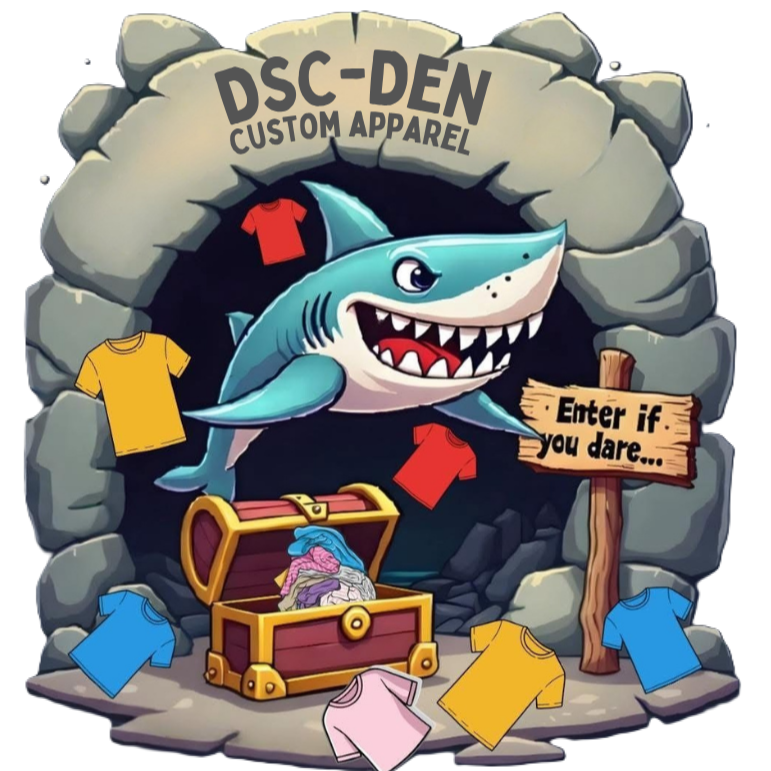 DSC Den Logo